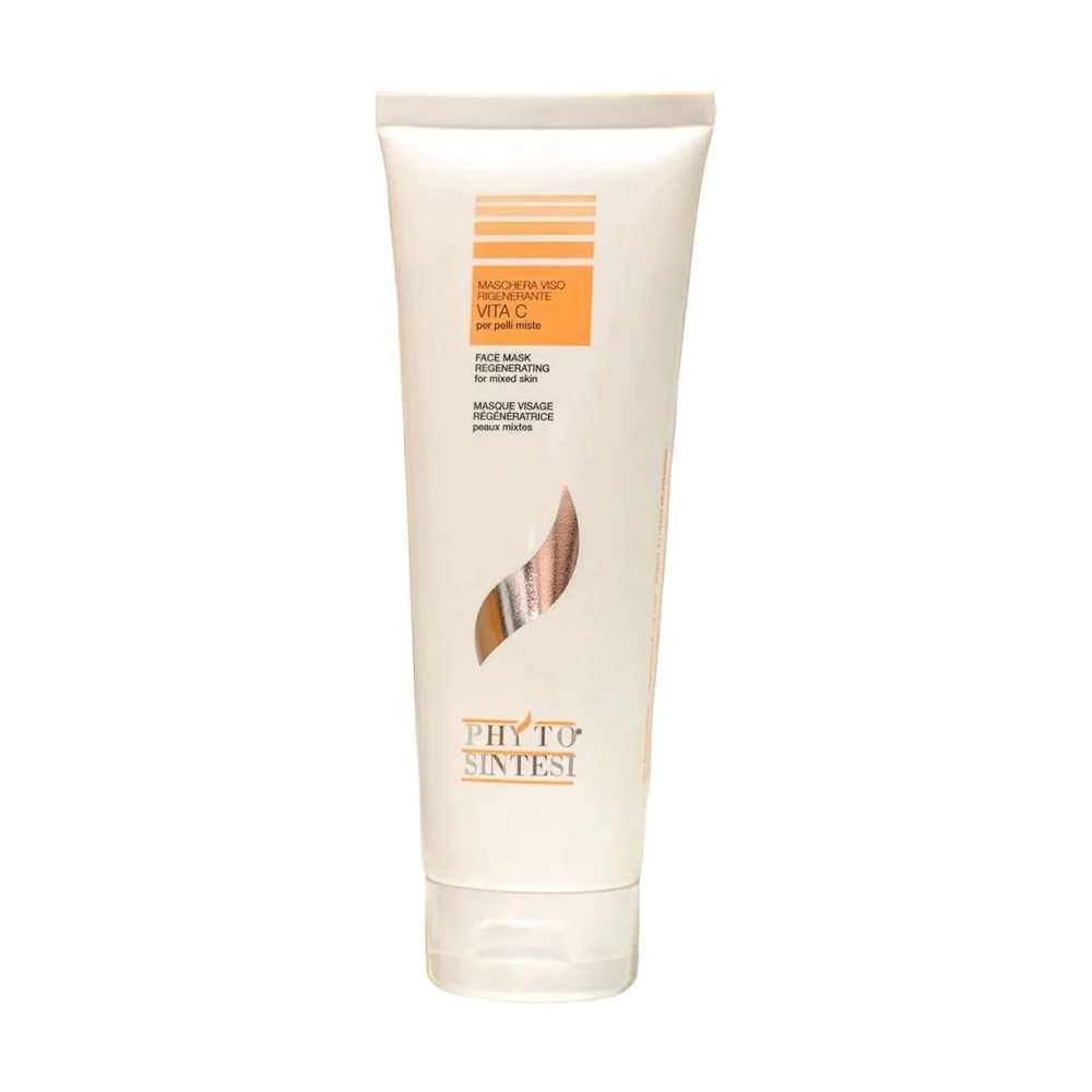 Регенерувальна маска для обличчя Phyto Sintesi Vita-С Face Mask, 250 мл