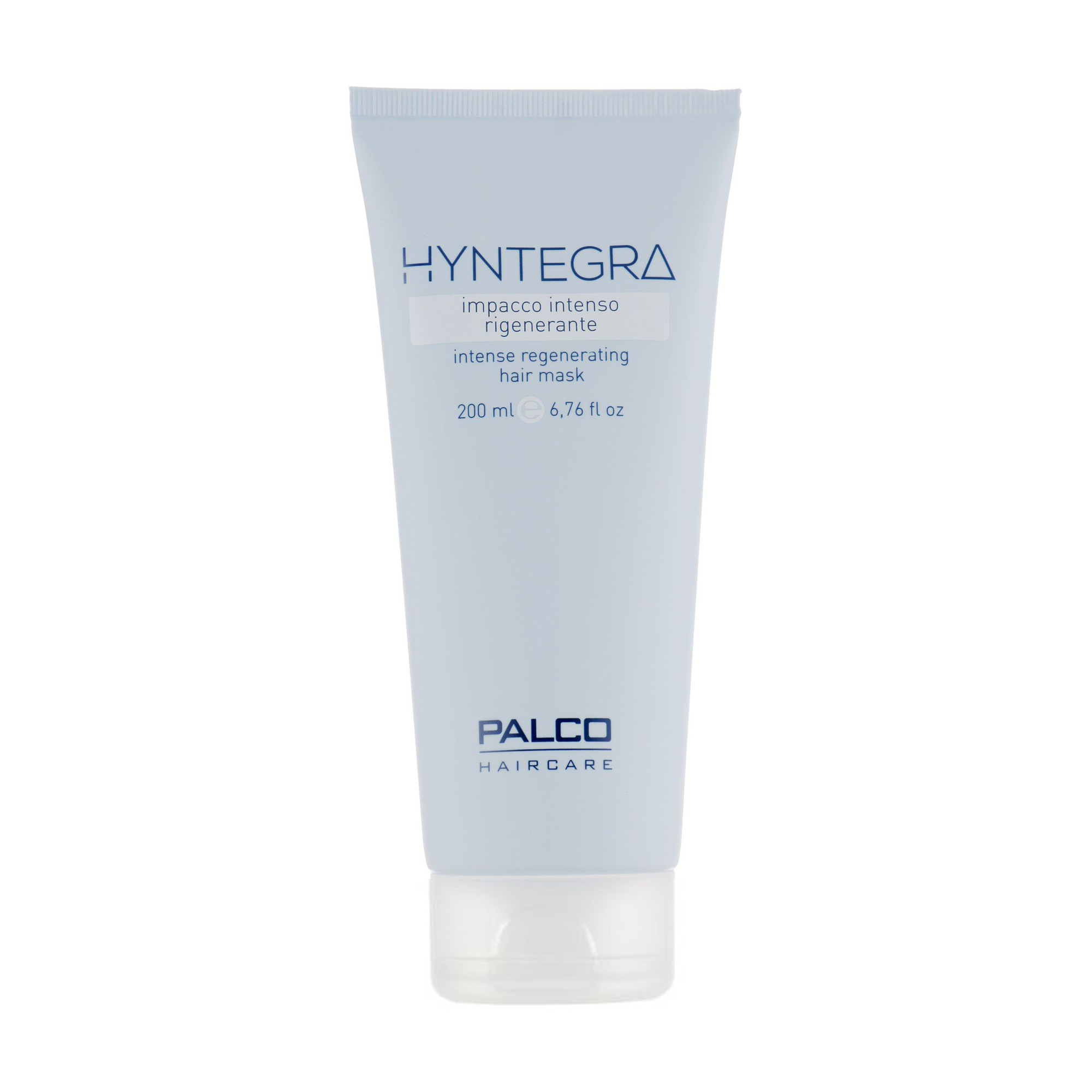 Регенерувальна маска для волосся Palco Professional Hyntegra Regenerating Hair Mask з кислотним pН, 200 мл